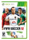 FIFA 12 Cover Star (North America)