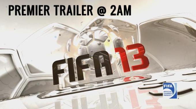 FIFA 13 Trailer