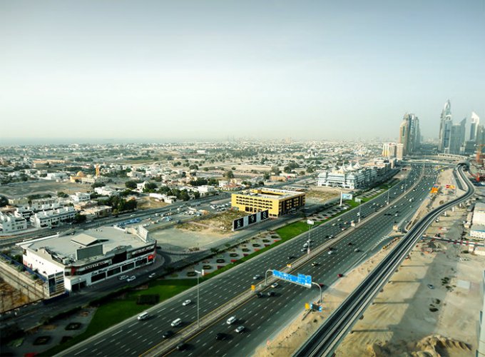 Dubai Expressway