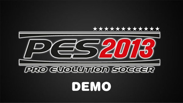 PES 2013 Demo