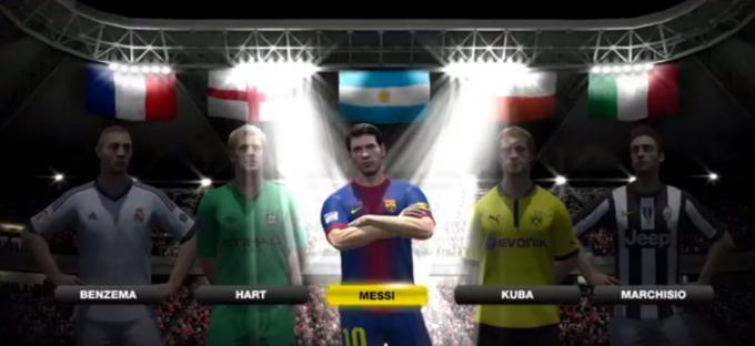 FIFA 13 Ultimate Team