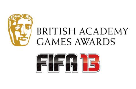 FIFA 13 BAFTA