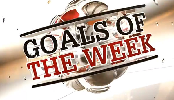 FIFA 13 Goals of the Week