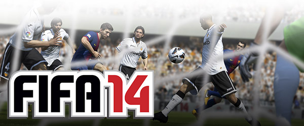 FIFA 14 Website