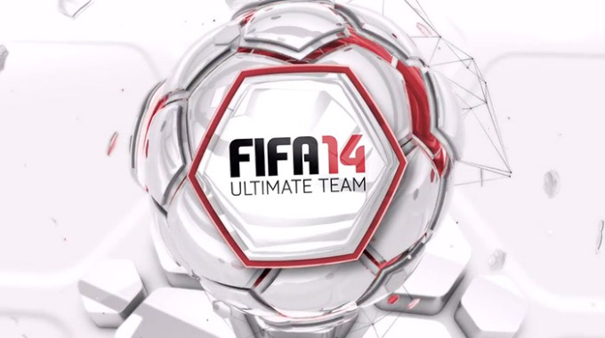 FIFA 14 Ultimate Team